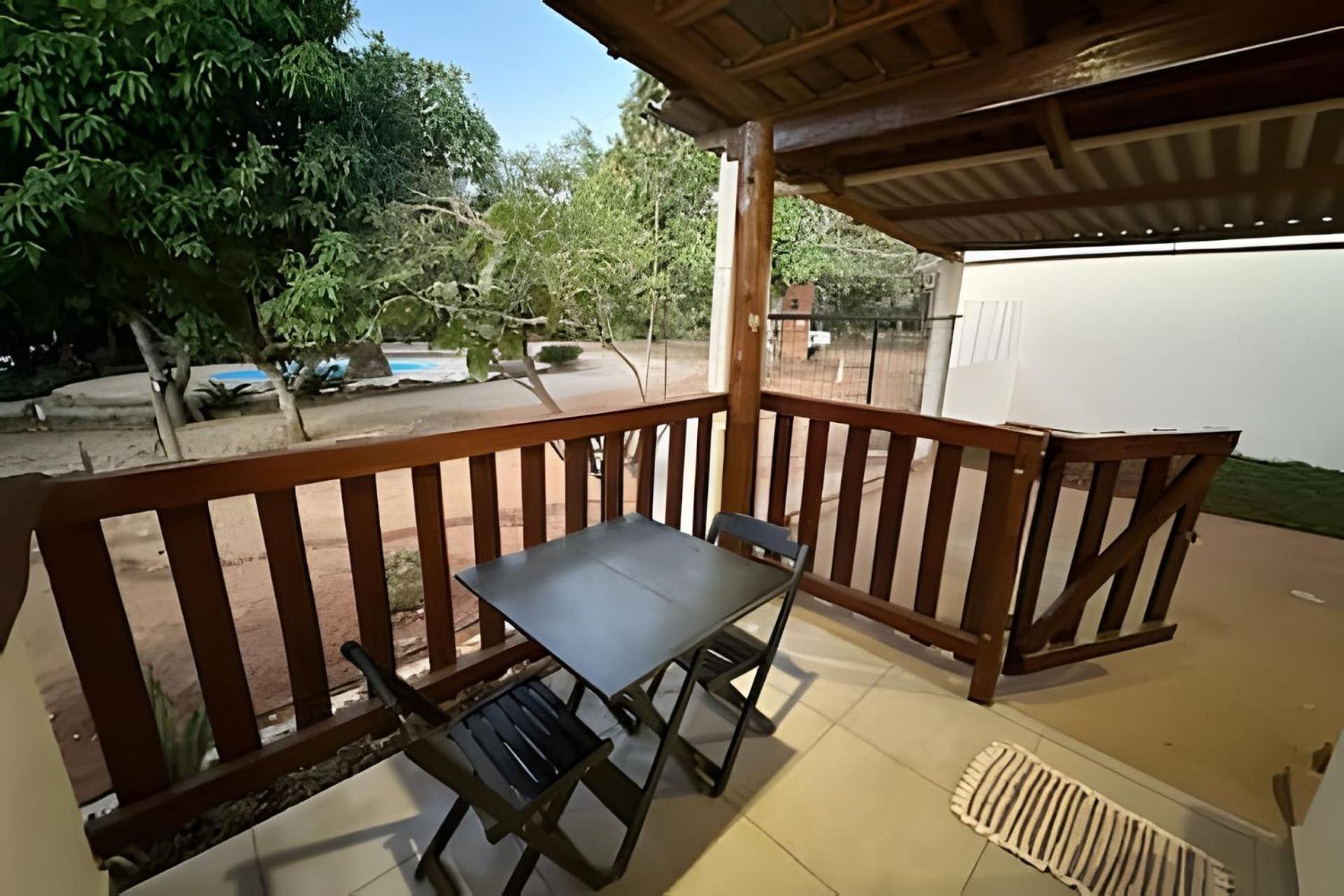 Condominio Shambala Piri Pirenópolis Eksteriør billede