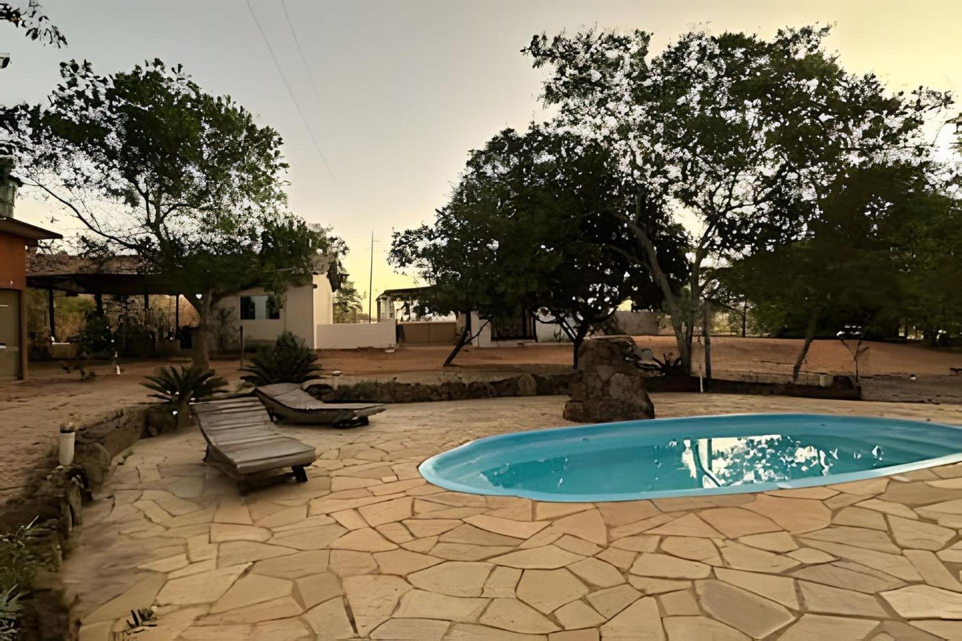 Condominio Shambala Piri Pirenópolis Eksteriør billede
