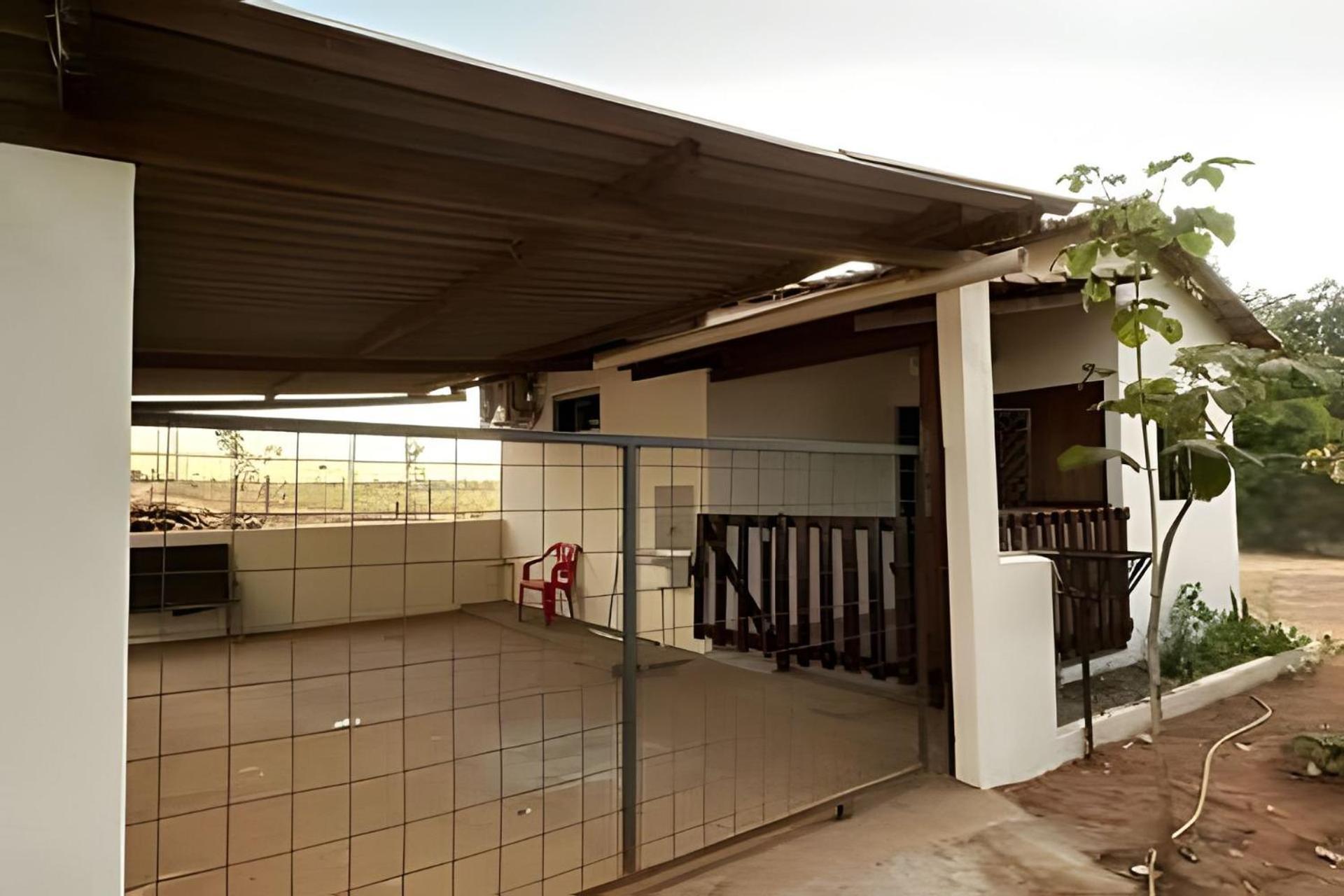 Condominio Shambala Piri Pirenópolis Eksteriør billede