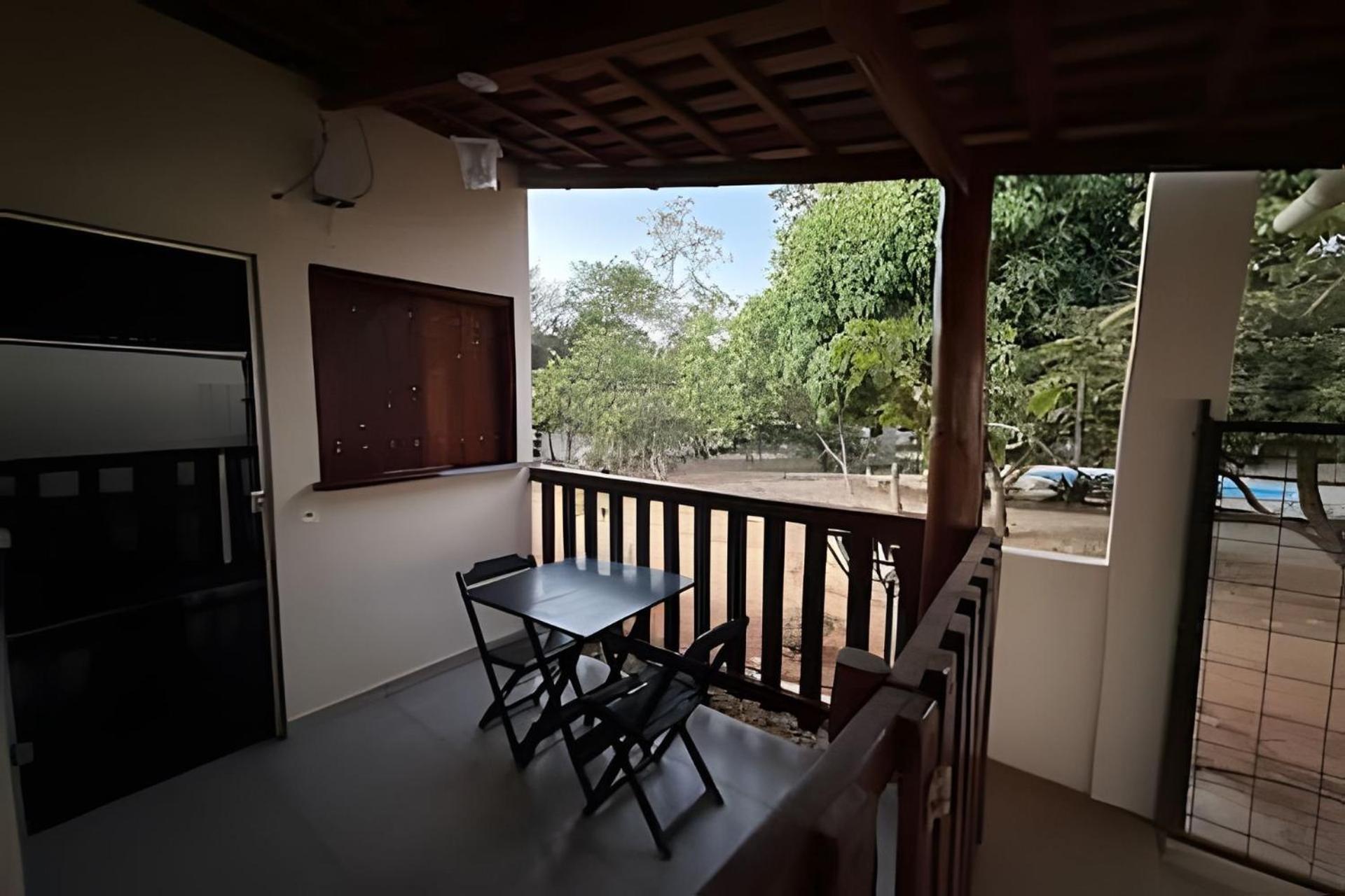 Condominio Shambala Piri Pirenópolis Eksteriør billede